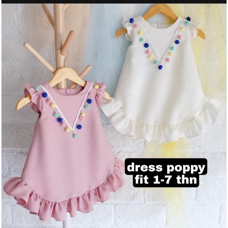 dress poppy