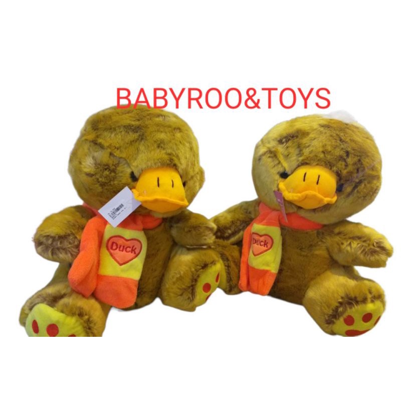 BONEKA BEBEK SYAL SZ L (BRB272)