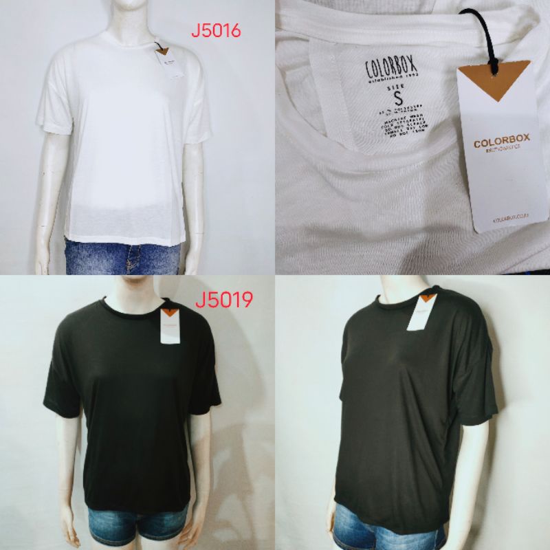 Colorbox Outer Wanita j5016 j5019 J3RJK J80RJK