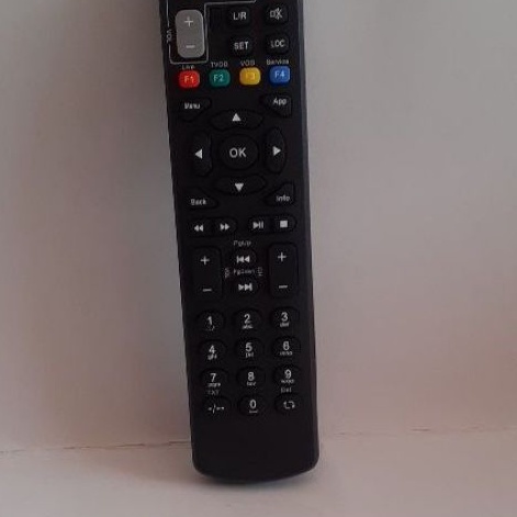 Remote Receiver STB Android TV BOX ZTE ZXV10 B860H B760H USEE TV  Original Pabrik / KW