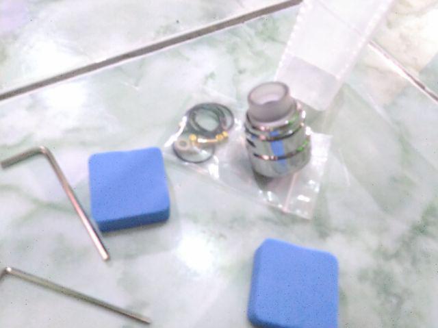 Sxk Reload S Rda 24mm Rda Vape Vapor