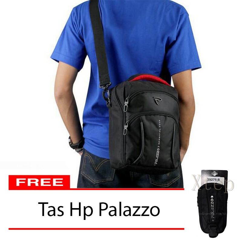Tas Selempang Palazzo 39120 +Tas Hp Palazzo 78