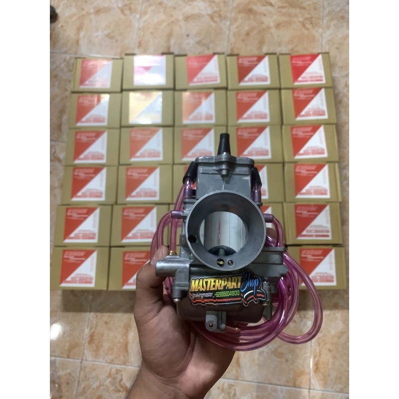 KARBURATOR KARBU PWM 38 KEIHIN - KARBU PWM 38