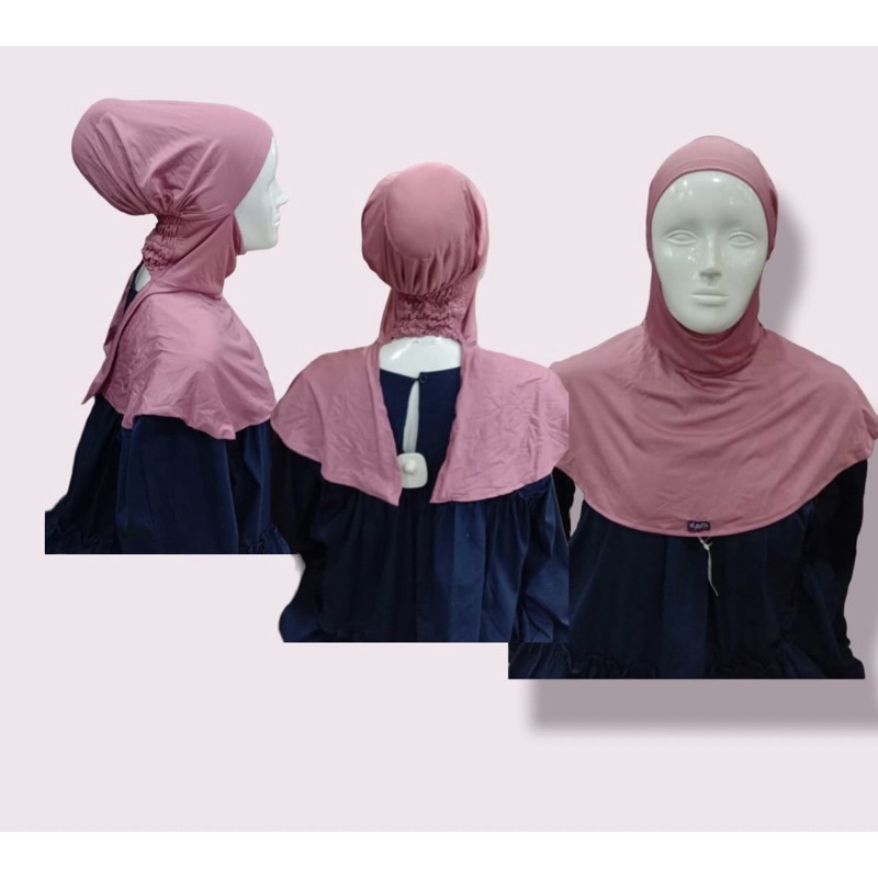 Ciput ninja cepol Elzatta