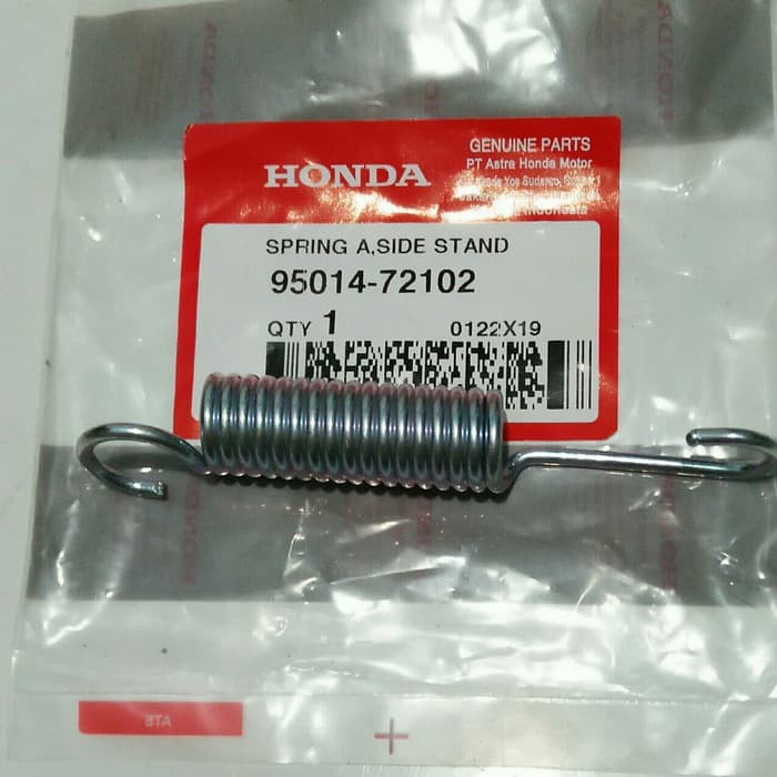 per standar samping beat cbr150 cbr 250r pcx 125 150 cbu scopy vario