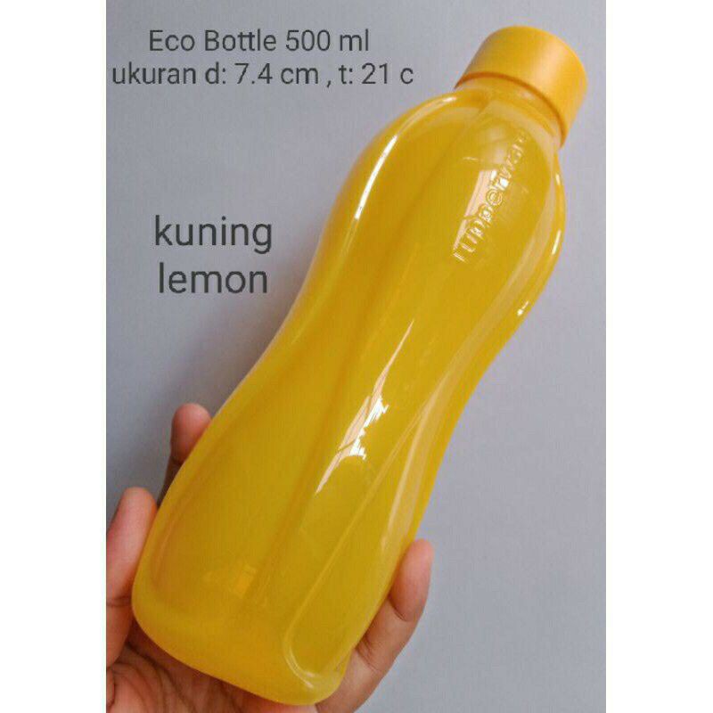 botol minum Tupperware 500ml