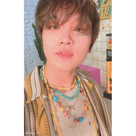 Haechan YGM SELCA PHOTOPACK SG21 WELKIT DREAM