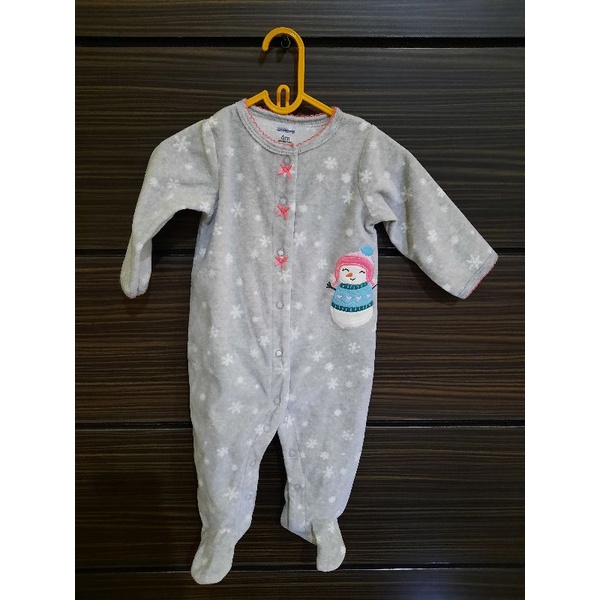 Sleepsuit Carters. ori