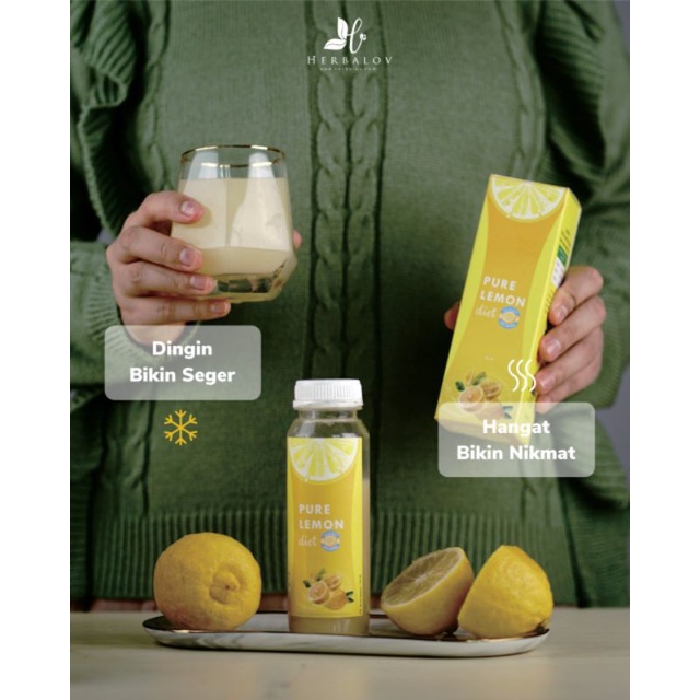

Pure Lemon Diet