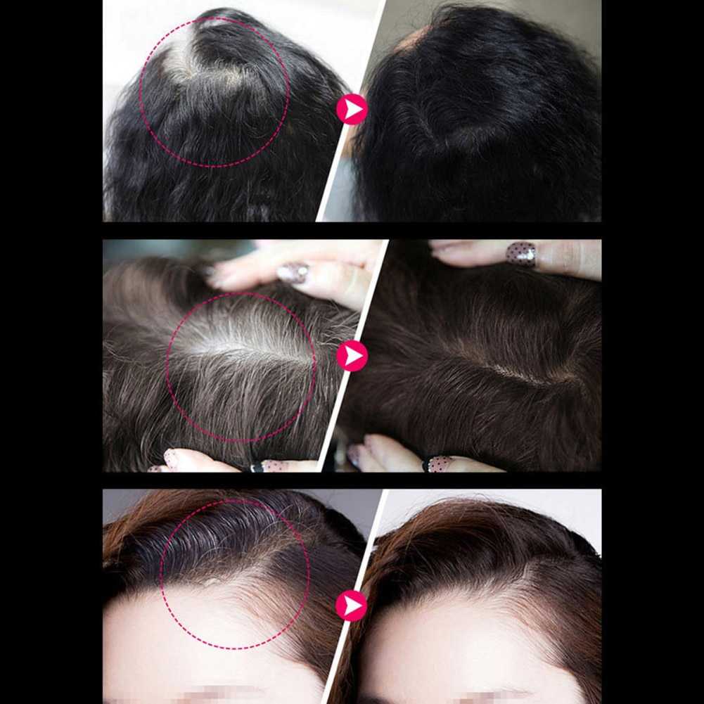 (BISA COD) RVOSTR La Milee Lipstik Cat Rambut Uban Penghitam Bright Hair Dye Pen