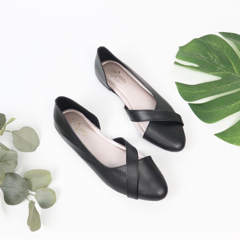 GLARISAMODA XENA FLATSHOES sepatu wanita