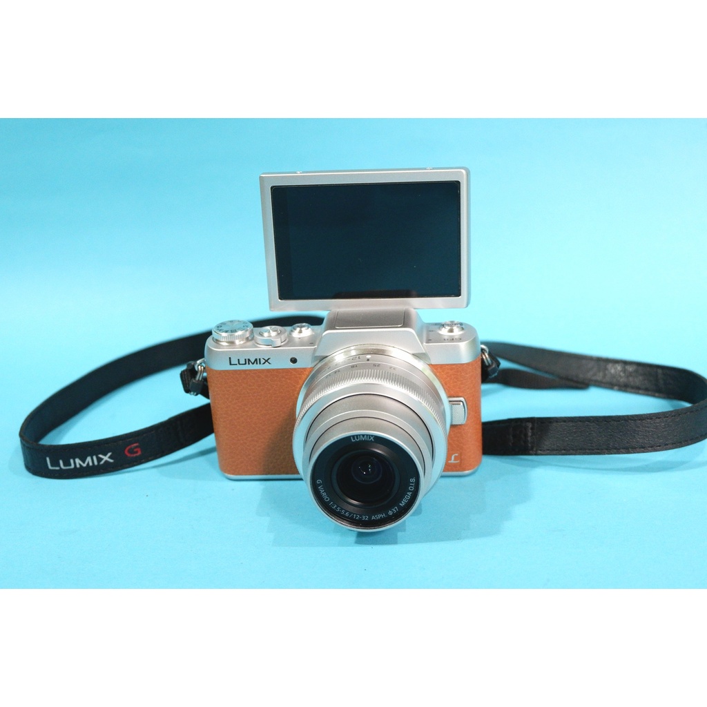 Kamera Mirrorless Lumix GF8K Vlog Youtube-2