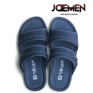  SANDAL KULIT JOEMEN  S 010 ORIGINAL PRIA SANDAL  JEPIT 