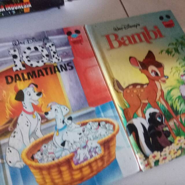 buku cerita anak bhs inggris