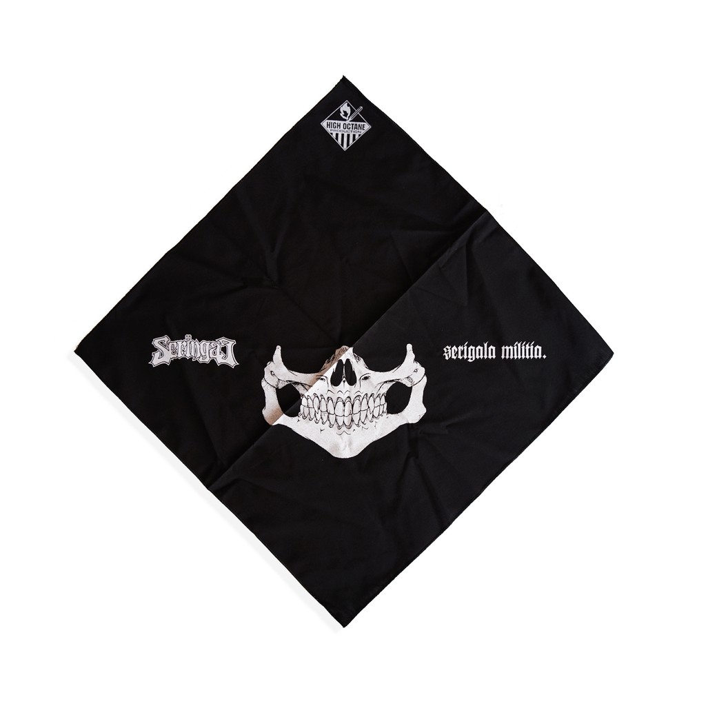 

Lawless (Seringai - Bandana Skull)
