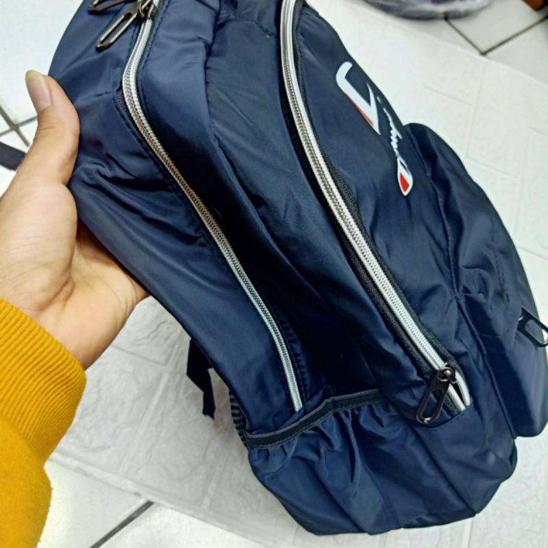 Tas Ransel Champions Tas Punggung Backpack Import