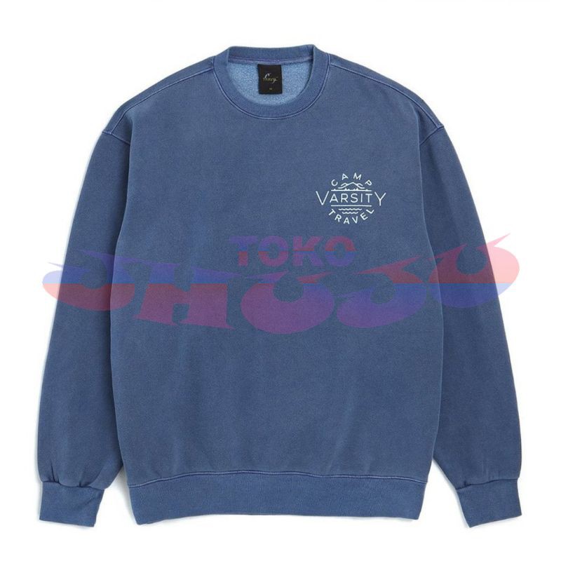 Basic Sweater Treasure Junghwan Style Camp Farsity