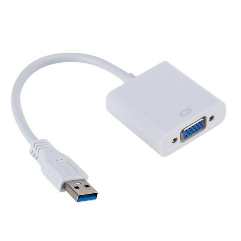 Converter Kabel USB3.0 To VGA Adapter