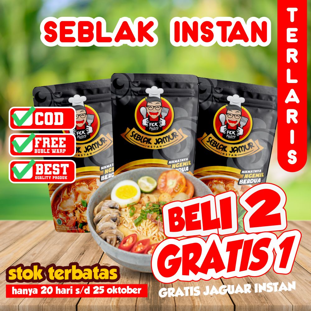 PAKET DISTRIBUTOR JAMUR CRISPY FCK SEMUA VARIAN / JAMUR KRISPI / MAKANAN RINGAN / CAMILAN ENAK