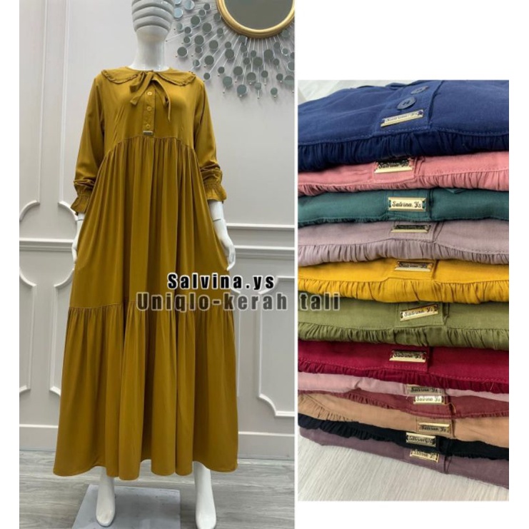 salvina ys ori terbaru READY