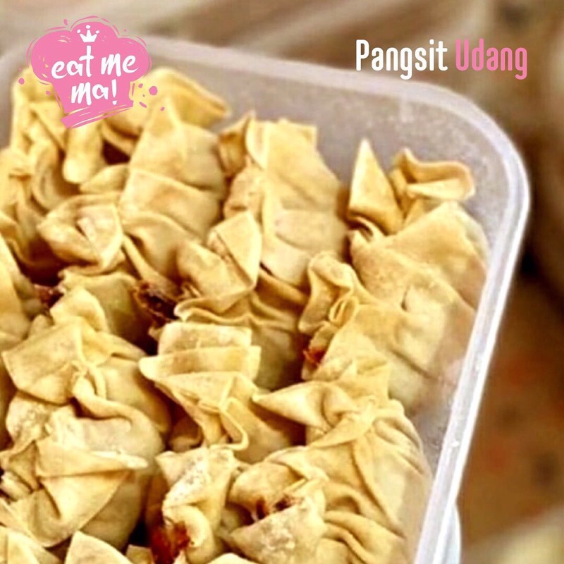 

Dimsum Pangsit Udang