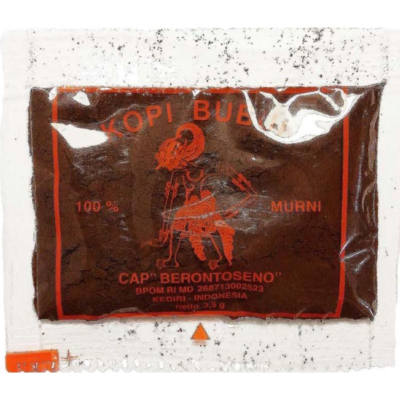 

Kopi Bubuk Murni Berontoseno Sachet 3,5 Gram Ecer