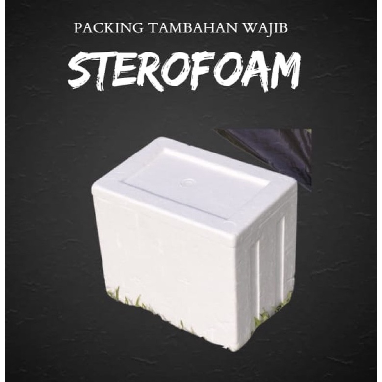 

Sterofoam