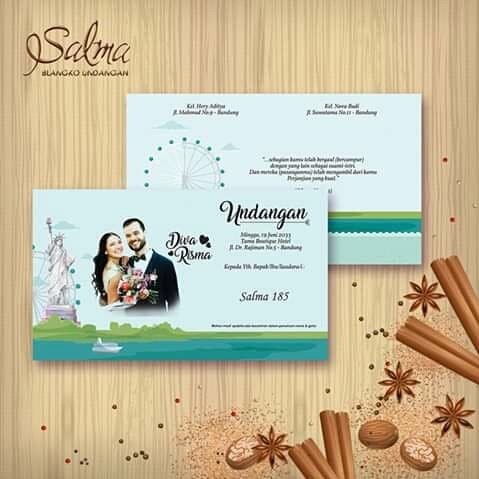 

Blangko undangan Salma 185 Free file setting