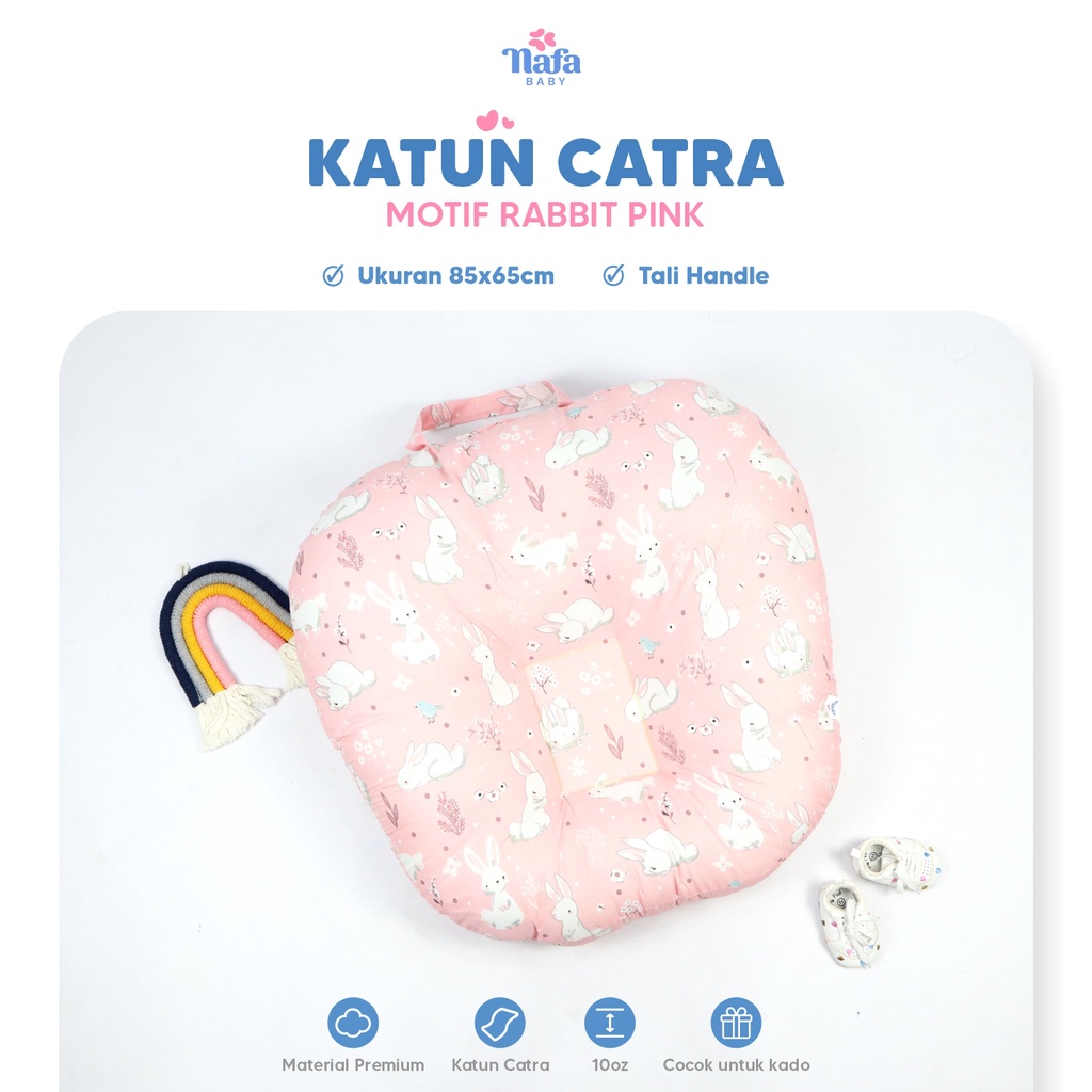 NAFA BABY - Sofa Bayi Ready Stock