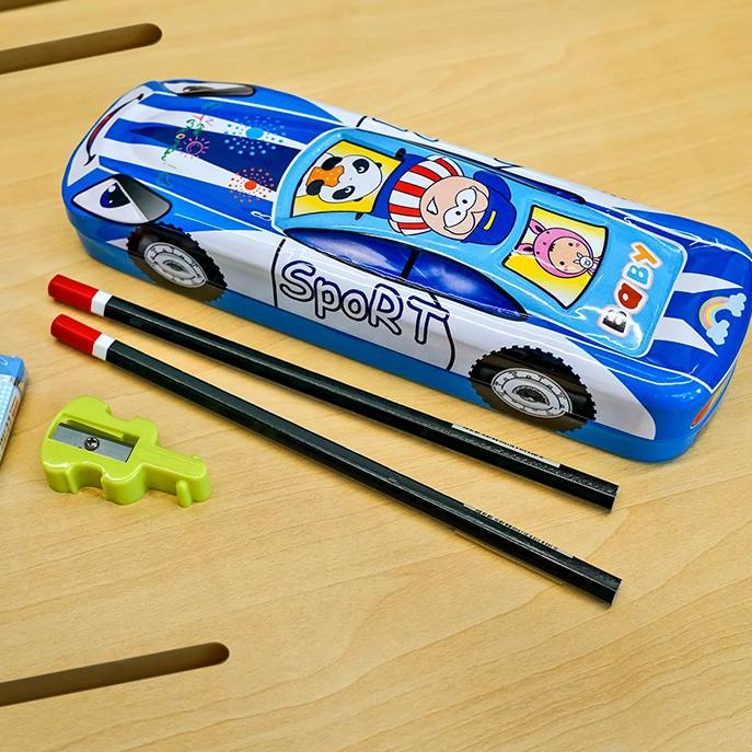 

Star 10.10 Kotak Pencil Kaleng Car 17-01