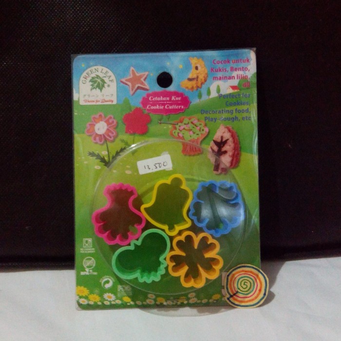 

Hadir Cookies Cutter Terbatas