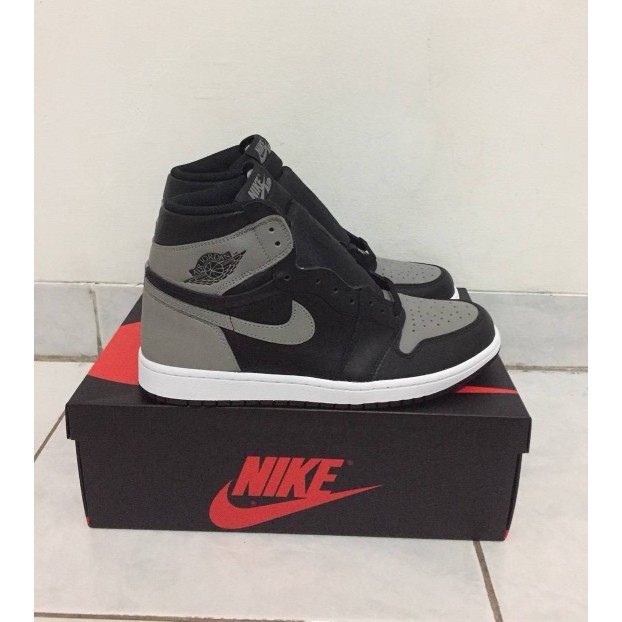 air jordan 1 shadow  Berkualitas
