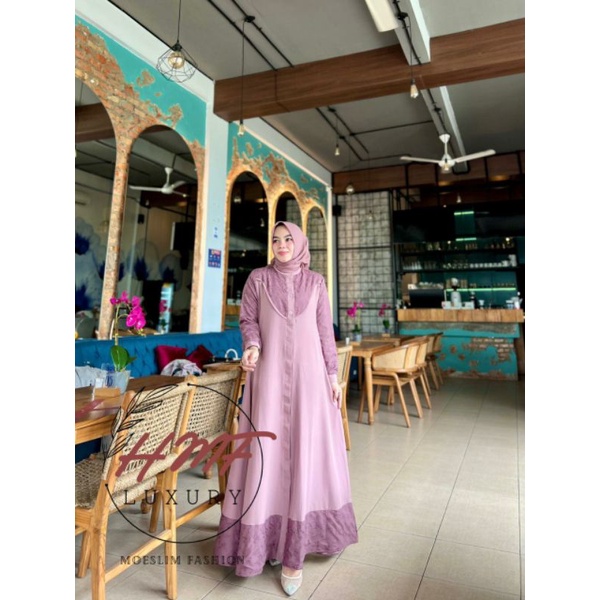 gamis hmf