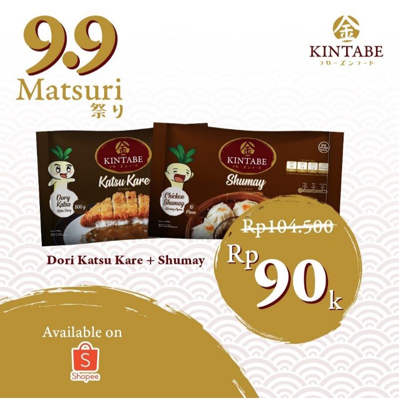 

PROMO 9.9 MATSURI
