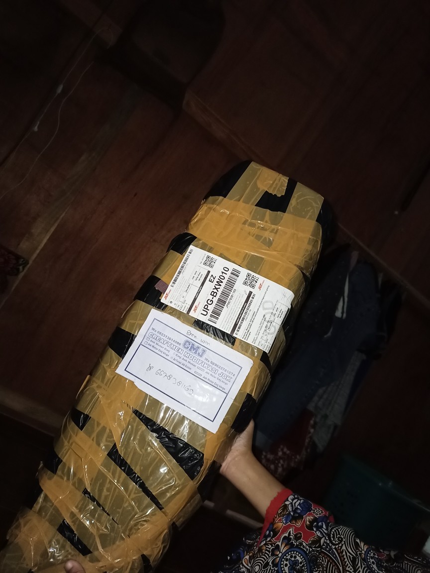 Spon Atau Busa Win 100 Cetak Siku