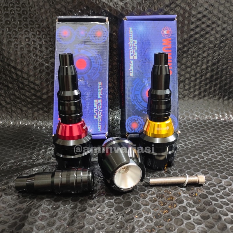 Jalu Motor Jalu Knalpot Jalu Knalpot Pcx Nmax Aerox Vario Universal Jalu Kenalpot