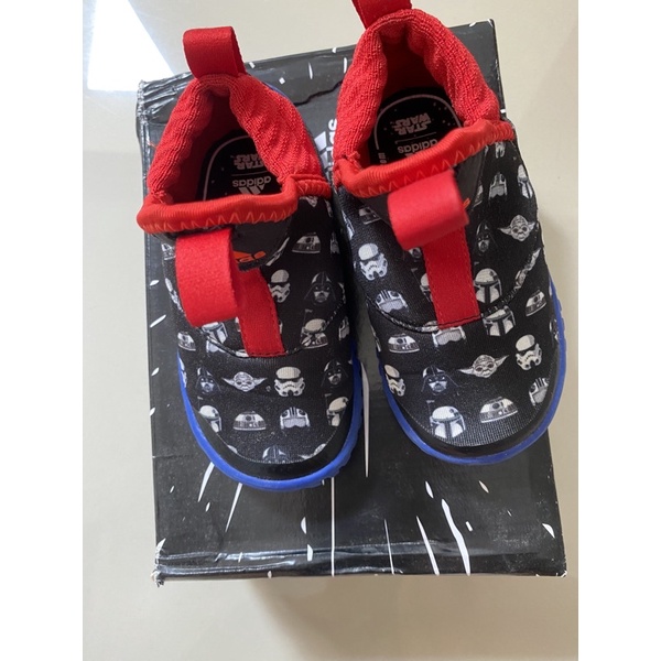 Adidas Star Wars sepatu anak
