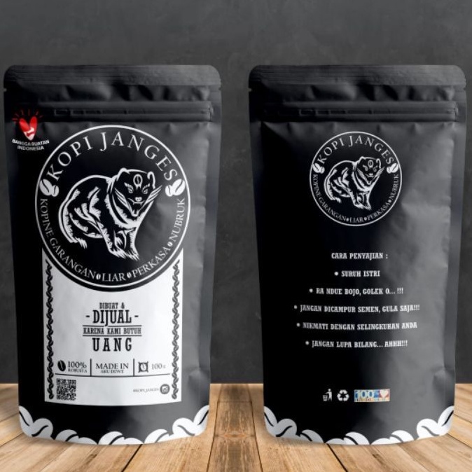

Kopi Janges
