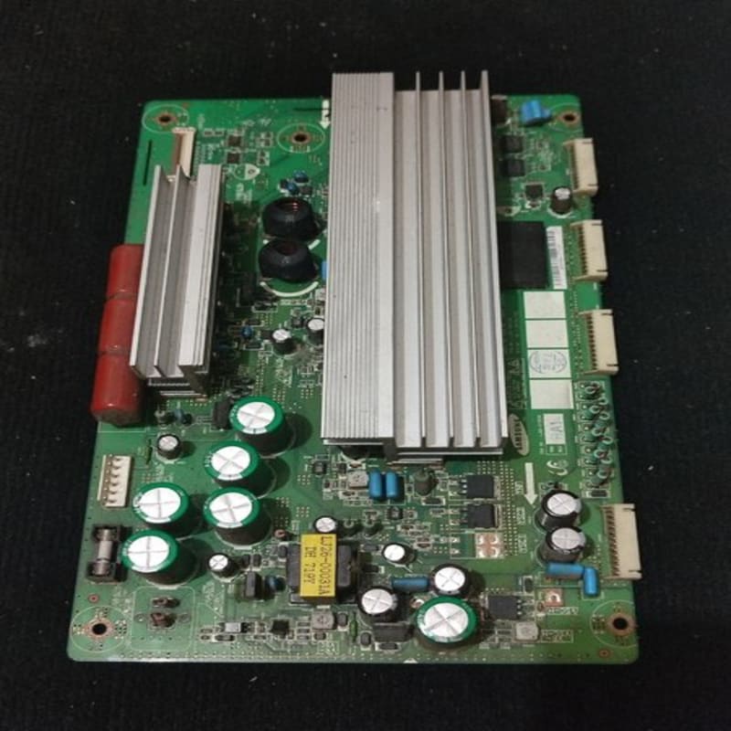 Y sus - Y main board tv plasma samsung PS 42C91 H