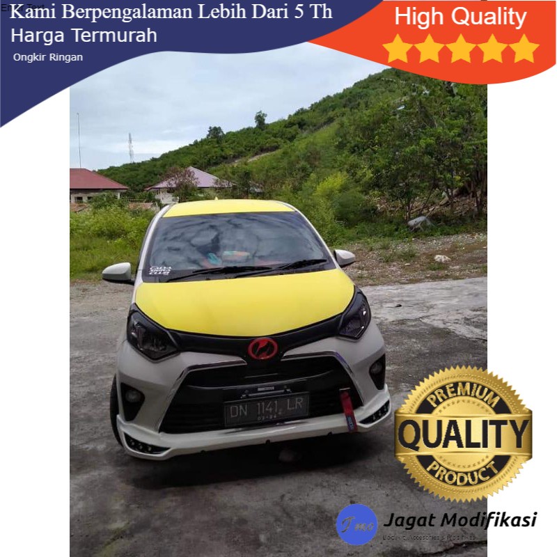 Promo Big Sale Modifikasi BODYKIT CALYA MODIF BODYKIT SIGRA MODIF High Quality