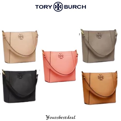 TB 74956 Mcgraw Small Bucket Bag