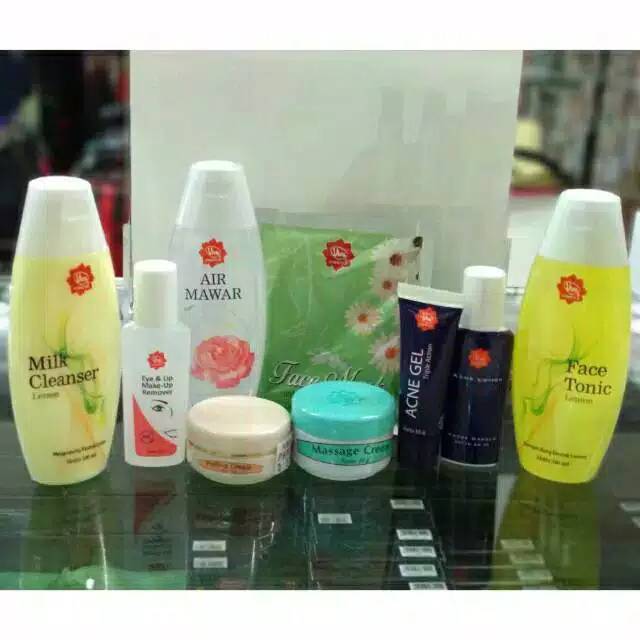 VIVA PAKET FACIAL ACNE / BERJERAWAT