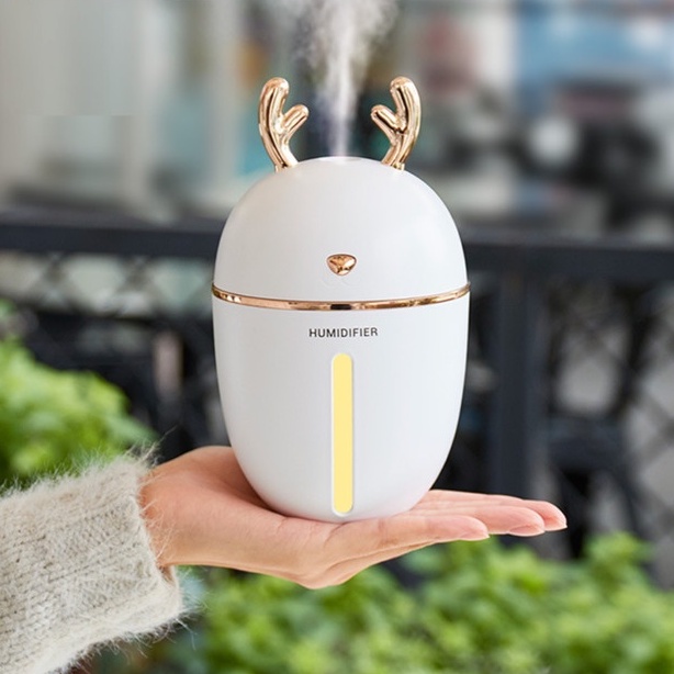 Humidifier diffuser Raindeer  / pengharum ruangan