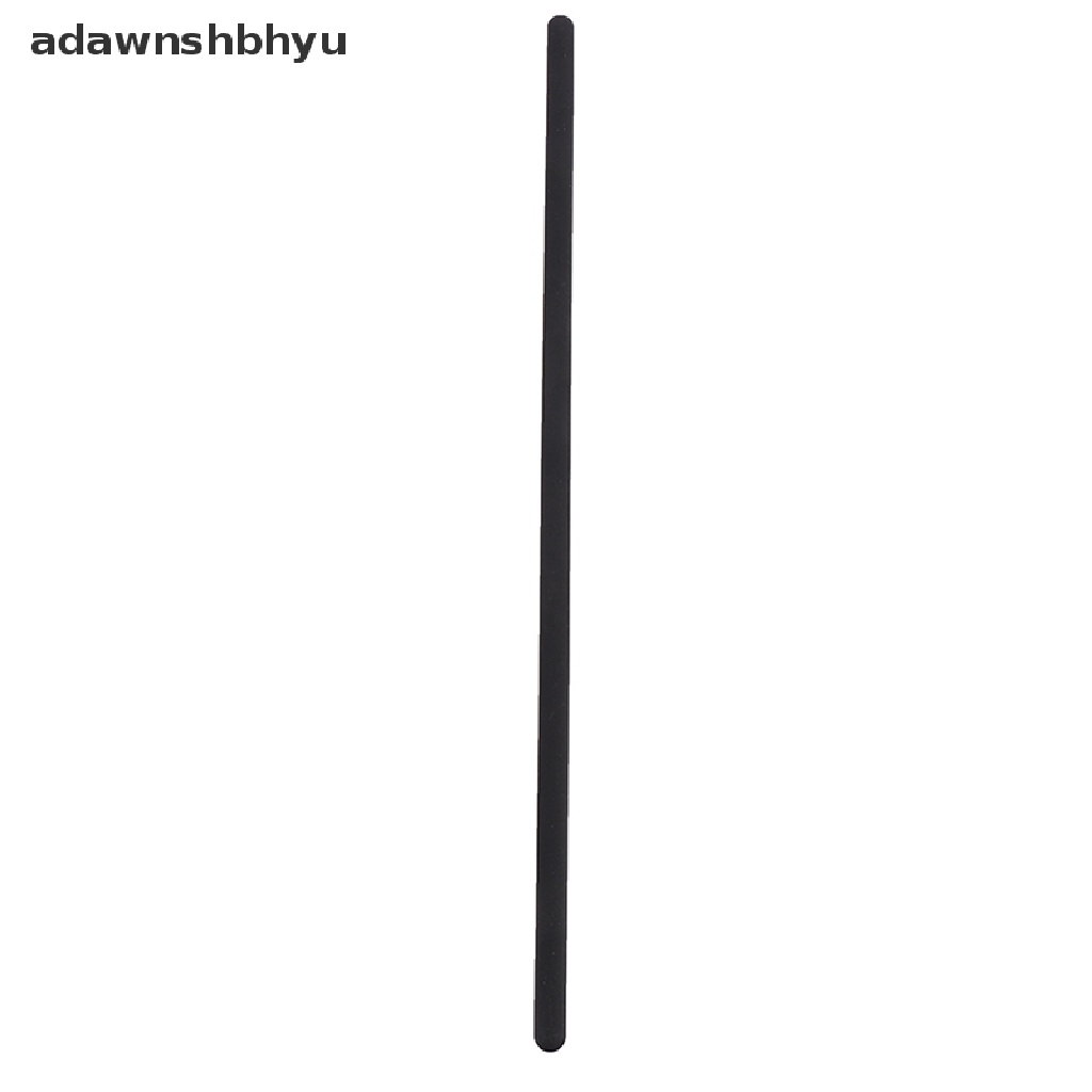 Adawnshbhyu 1PCS Kaki Karet Laptop Untuk HP MSI Dell ASUS Lenovo acer DIY Foot Pad 300mm