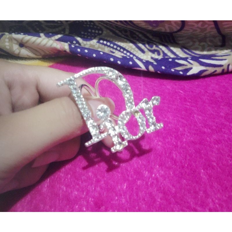 Bros Cincin Dior Permata