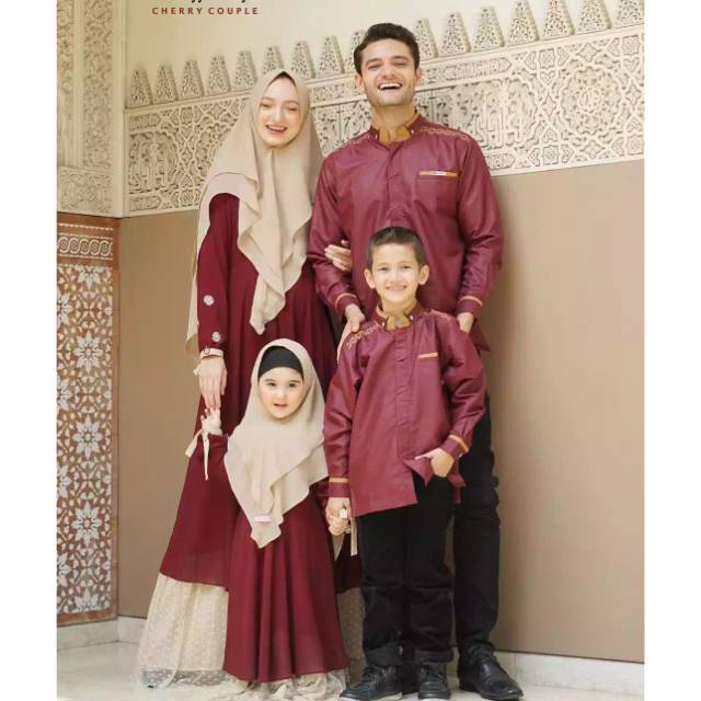 Family Set 2020 Original Ahzarayy Valdya