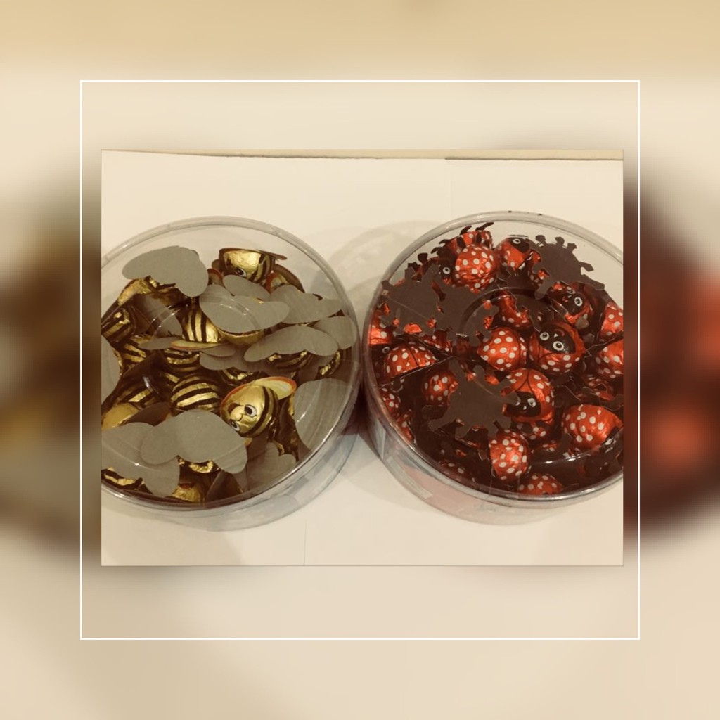 Elvan Coklat Truffle My Ladybird 560 gr