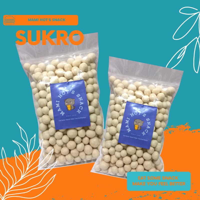 

Sukro Asin || Isi kacang tanah