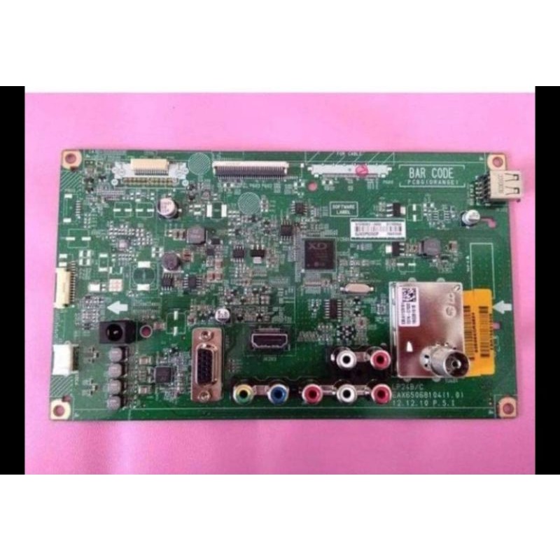 MB - MAINBOARD TV LED LG 26LS3300