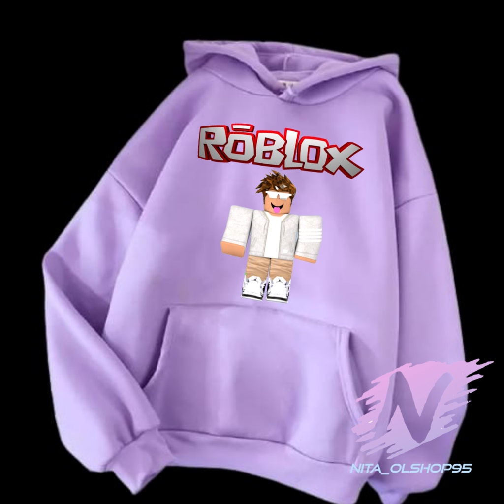 HOODIE ANAK ROBLOX BOY